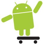 AndroidのGoogleマップはマイマップやナビが使えてかなり便利