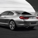 BMWがパリモーターショーで新しい6シリーズを発表【動画と写真】