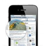 次期iPhoneのスクリーンはEdge to Edgeの大型で裏面フラッシュの位置は移動？【写真あり】