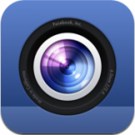 Facebookが自身を写真SNSとして使うための公式アプリ『Facebook Camera』をリリース