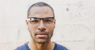 早速Google Glass用の公式眼鏡フレームTitanium Collectionを買ってみた – 取り付け説明画像あり